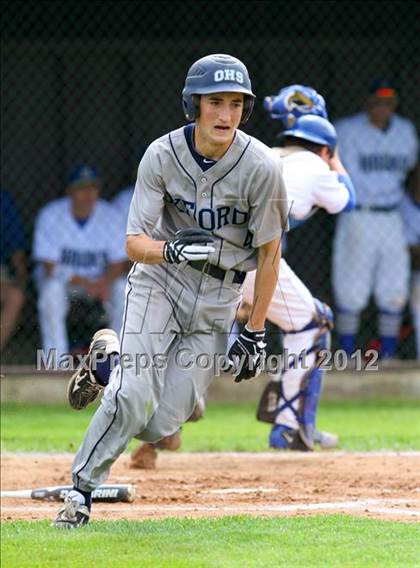 Thumbnail 2 in Oxford vs. Newtown (SWC Semifinal) photogallery.
