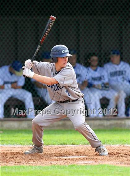 Thumbnail 2 in Oxford vs. Newtown (SWC Semifinal) photogallery.