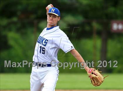 Thumbnail 3 in Oxford vs. Newtown (SWC Semifinal) photogallery.