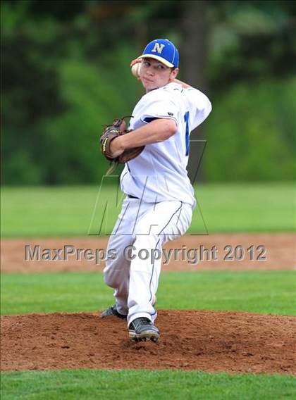 Thumbnail 3 in Oxford vs. Newtown (SWC Semifinal) photogallery.
