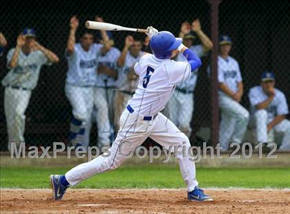 Thumbnail 3 in Oxford vs. Newtown (SWC Semifinal) photogallery.