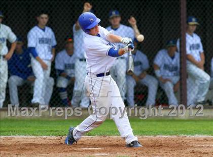 Thumbnail 2 in Oxford vs. Newtown (SWC Semifinal) photogallery.