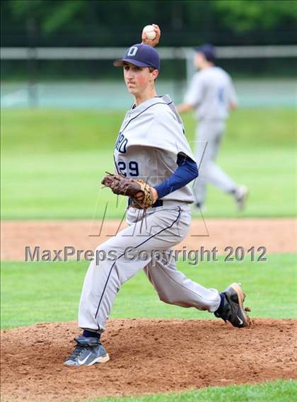 Thumbnail 3 in Oxford vs. Newtown (SWC Semifinal) photogallery.