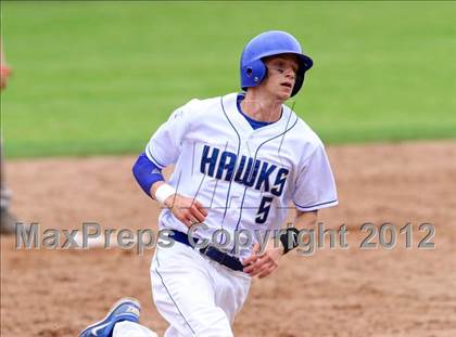 Thumbnail 2 in Oxford vs. Newtown (SWC Semifinal) photogallery.