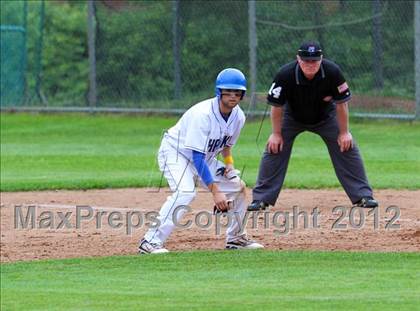 Thumbnail 1 in Oxford vs. Newtown (SWC Semifinal) photogallery.