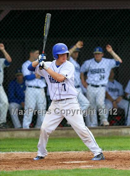 Thumbnail 2 in Oxford vs. Newtown (SWC Semifinal) photogallery.