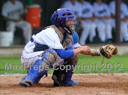 Thumbnail 3 in Oxford vs. Newtown (SWC Semifinal) photogallery.