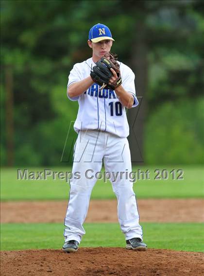 Thumbnail 3 in Oxford vs. Newtown (SWC Semifinal) photogallery.