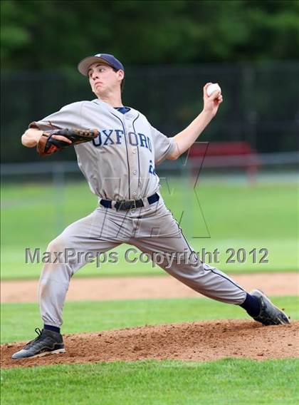 Thumbnail 2 in Oxford vs. Newtown (SWC Semifinal) photogallery.