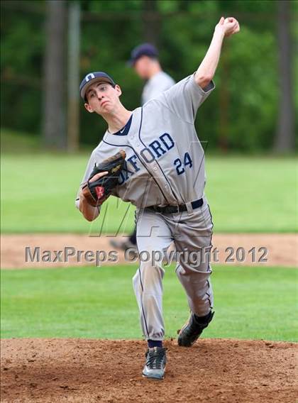 Thumbnail 2 in Oxford vs. Newtown (SWC Semifinal) photogallery.