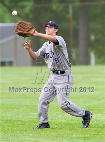 Thumbnail 3 in Oxford vs. Newtown (SWC Semifinal) photogallery.