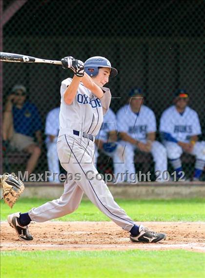 Thumbnail 2 in Oxford vs. Newtown (SWC Semifinal) photogallery.