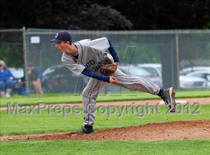 Thumbnail 1 in Oxford vs. Newtown (SWC Semifinal) photogallery.