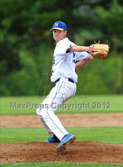Thumbnail 3 in Oxford vs. Newtown (SWC Semifinal) photogallery.