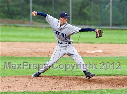 Thumbnail 3 in Oxford vs. Newtown (SWC Semifinal) photogallery.