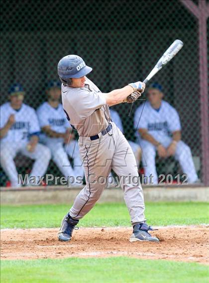 Thumbnail 3 in Oxford vs. Newtown (SWC Semifinal) photogallery.