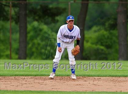 Thumbnail 1 in Oxford vs. Newtown (SWC Semifinal) photogallery.
