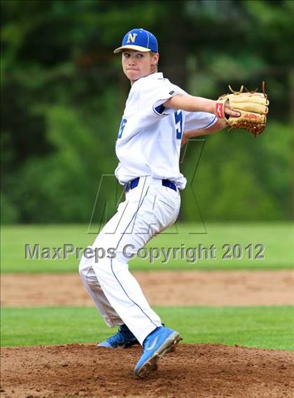 Thumbnail 1 in Oxford vs. Newtown (SWC Semifinal) photogallery.