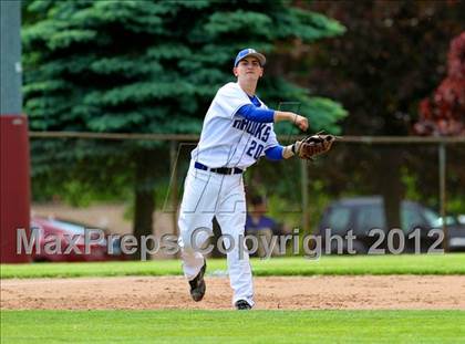 Thumbnail 1 in Oxford vs. Newtown (SWC Semifinal) photogallery.