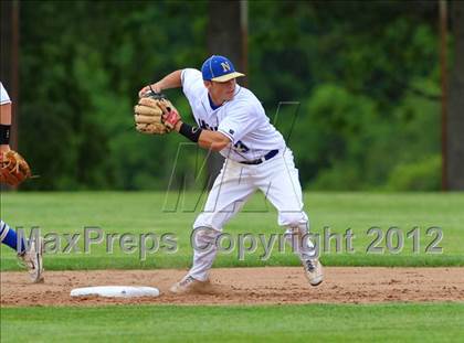 Thumbnail 3 in Oxford vs. Newtown (SWC Semifinal) photogallery.