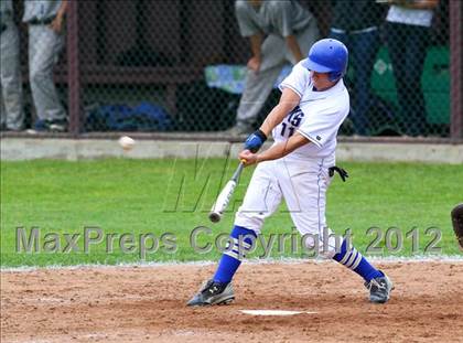Thumbnail 1 in Oxford vs. Newtown (SWC Semifinal) photogallery.