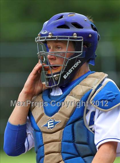 Thumbnail 2 in Oxford vs. Newtown (SWC Semifinal) photogallery.