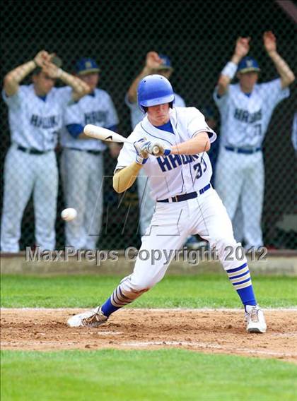 Thumbnail 3 in Oxford vs. Newtown (SWC Semifinal) photogallery.