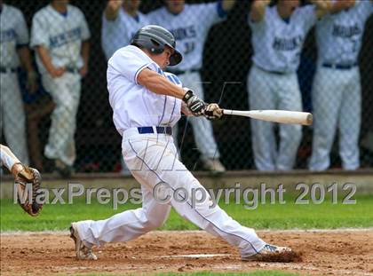 Thumbnail 1 in Oxford vs. Newtown (SWC Semifinal) photogallery.