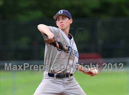 Thumbnail 3 in Oxford vs. Newtown (SWC Semifinal) photogallery.