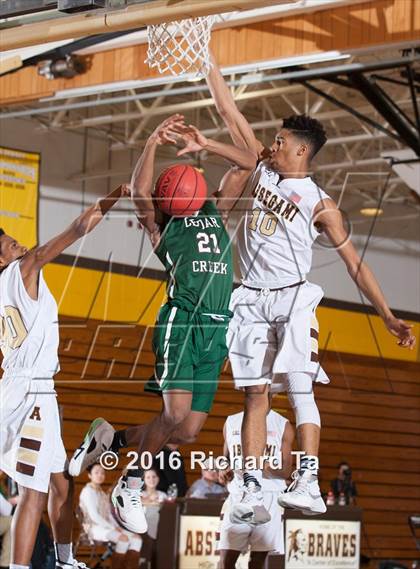 Thumbnail 1 in Cedar Creek @ Absegami photogallery.
