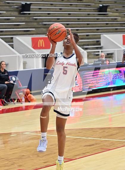 Thumbnail 1 in Hardin Jefferson vs Cypress Lake (McDonald's Texas Invitational) photogallery.