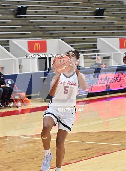Thumbnail 3 in Hardin Jefferson vs Cypress Lake (McDonald's Texas Invitational) photogallery.