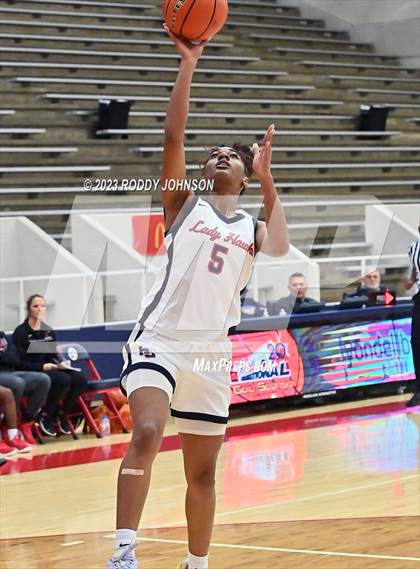 Thumbnail 3 in Hardin Jefferson vs Cypress Lake (McDonald's Texas Invitational) photogallery.