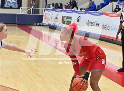 Thumbnail 3 in Hardin Jefferson vs Cypress Lake (McDonald's Texas Invitational) photogallery.