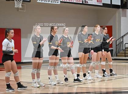 Thumbnail 1 in Salem vs. Hackett (AAA 3A State Playoffs 1st round) photogallery.