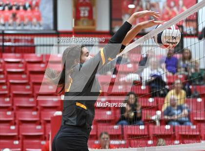 Thumbnail 1 in Salem vs. Hackett (AAA 3A State Playoffs 1st round) photogallery.