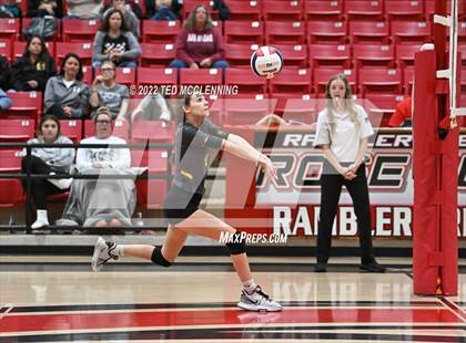 Thumbnail 1 in Salem vs. Hackett (AAA 3A State Playoffs 1st round) photogallery.