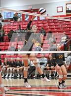 Photo from the gallery "Salem vs. Hackett (AAA 3A State Playoffs 1st round)"