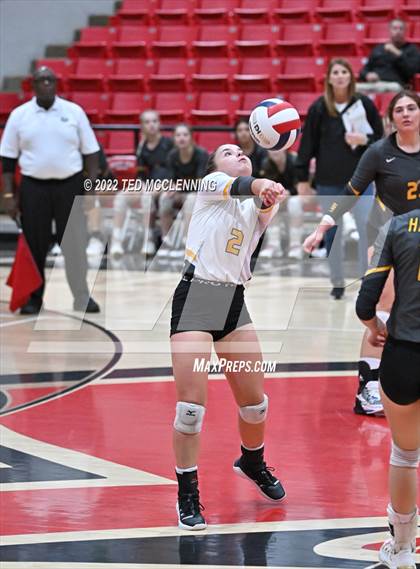 Thumbnail 1 in Salem vs. Hackett (AAA 3A State Playoffs 1st round) photogallery.