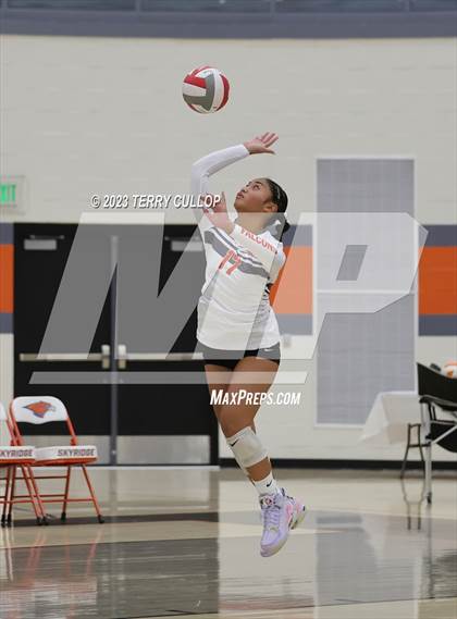 Thumbnail 1 in Copper Hills @ Skyridge (Sophomore) photogallery.
