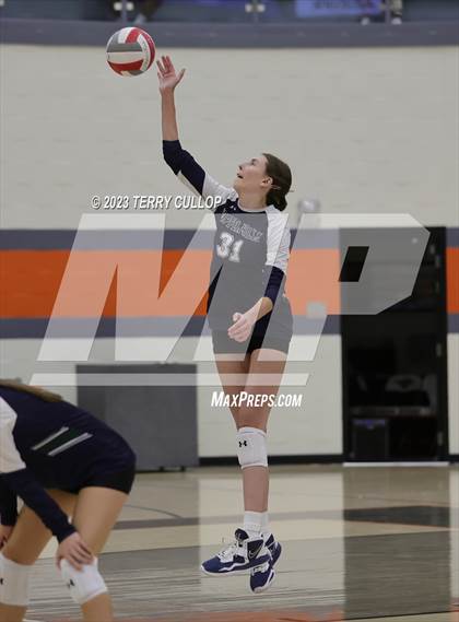Thumbnail 2 in Copper Hills @ Skyridge (Sophomore) photogallery.