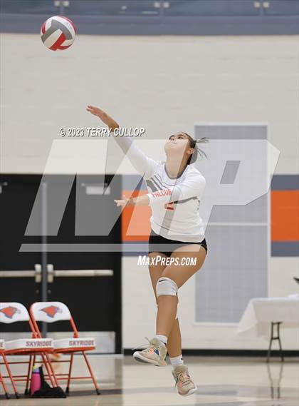 Thumbnail 1 in Copper Hills @ Skyridge (Sophomore) photogallery.