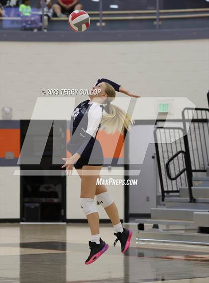 Thumbnail 1 in Copper Hills @ Skyridge (Sophomore) photogallery.