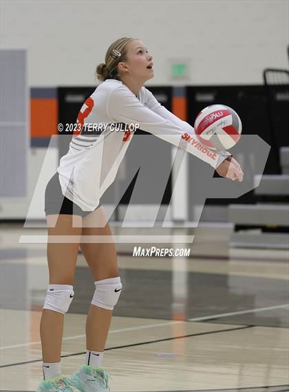 Thumbnail 2 in Copper Hills @ Skyridge (Sophomore) photogallery.