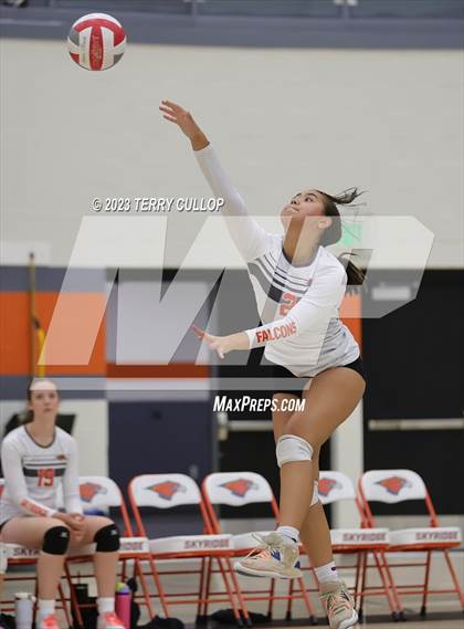 Thumbnail 3 in Copper Hills @ Skyridge (Sophomore) photogallery.