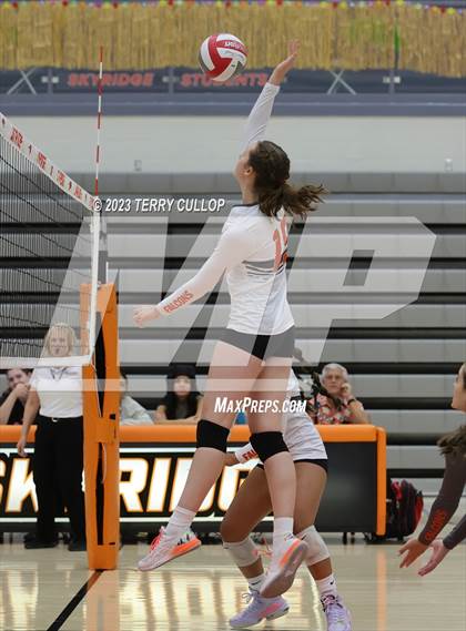 Thumbnail 1 in Copper Hills @ Skyridge (Sophomore) photogallery.