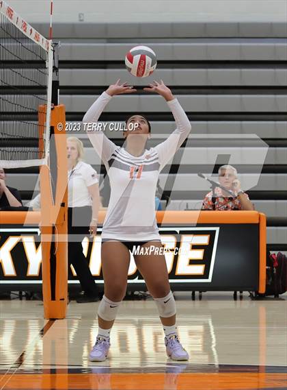 Thumbnail 3 in Copper Hills @ Skyridge (Sophomore) photogallery.