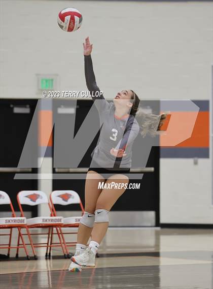 Thumbnail 2 in Copper Hills @ Skyridge (Sophomore) photogallery.