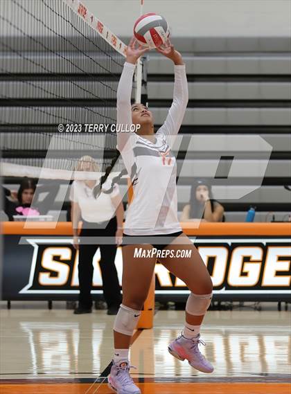 Thumbnail 2 in Copper Hills @ Skyridge (Sophomore) photogallery.