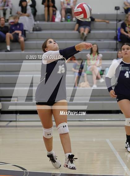 Thumbnail 3 in Copper Hills @ Skyridge (Sophomore) photogallery.